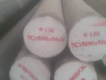 郧阳7CrSiMnMoV工具钢