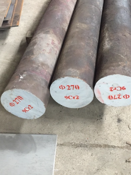 郧阳9Cr2工具钢